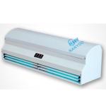 Ultraviolet 253.7Nm Germicidal Horizontal AC220V Door Air Barrier