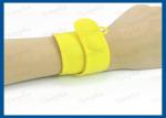 Twister Wristband Flash Drive Full Capacity With Custom Printed Logo
