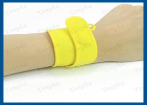 Wholesale Twister Wristband Flash Drive Full Capacity With Custom Printed Logo from china suppliers