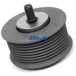 CAT Construction Machinery 1979642 Bearing Pulley Wheel