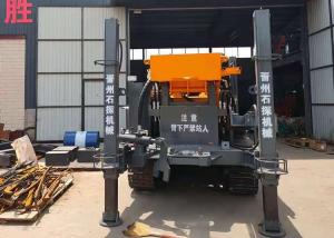 Wholesale 180 Meters Crawler Drilling Well Pneumatic Borewell Machine from china suppliers