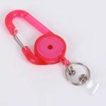 Deyi Badge Reel Clip Retractable Badge Holders For Worker Doctor Nurse