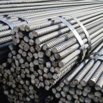 Hot Rolled Iron Rod Deformed Rebar Concrete Thread Steel Bar For Construction