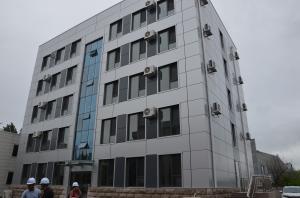 Wholesale Customized Prefabricated Multi Storey Steel Building Pre Engineered Steel Buildings from china suppliers