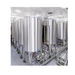 300L Vertical Stainless Steel Oil Storage Tank For Food Cosmetic