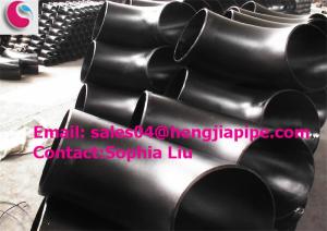 Wholesale large diameter ASTM carbon steel elbow from china suppliers