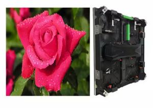 Wholesale IP65 Waterproof Indoor Rental LED Screen P4.8 576×576mm Die Cast Aluminum Cabinet from china suppliers