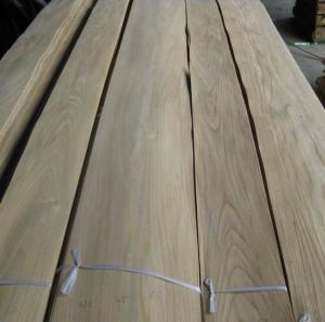 Wholesale Sliced Natural Chinese Elm Wood Veneer Sheet from china suppliers