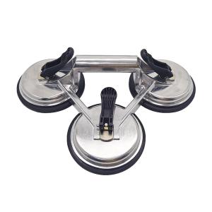 Wholesale High quality hot sale Strong suction vacuum handling tool Ceramic glass Three head suction cups from china suppliers