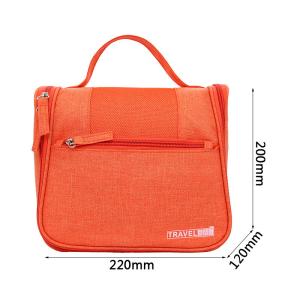 Wholesale L22*D12*H20CM Multifunction Waterproof Oxford Travel Toiletry Bag from china suppliers
