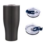 500ml Portable Stainless Steel Insulated Lunch Box Soup Kettle Steaming Porridge