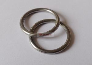 Wholesale 3x30mm Stainless Steel Welded Rings Insulation Lacing Anchor Accessories from china suppliers