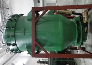 Wholesale NYB Series Vertical Plate Filter Automatic Discharge High Efficiency from china suppliers