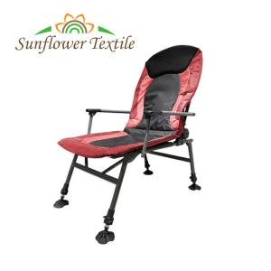 Wholesale Camping Sea Beach Foldable Fishing Chair Director With Armrests Customizable from china suppliers