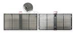 Outdoor 3840Hz Window AVOE LED Display 1000x500mm Or 1000x1000mm Cabinets