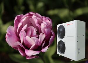 Wholesale 18KW 21KW Air Source Heat Pump Space Heating System For Greenhouse Flower Farming Rose Planting from china suppliers