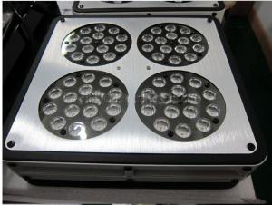 Wholesale 1pc apollo4 led grow light 60*3w for vegetation and flowering from china suppliers