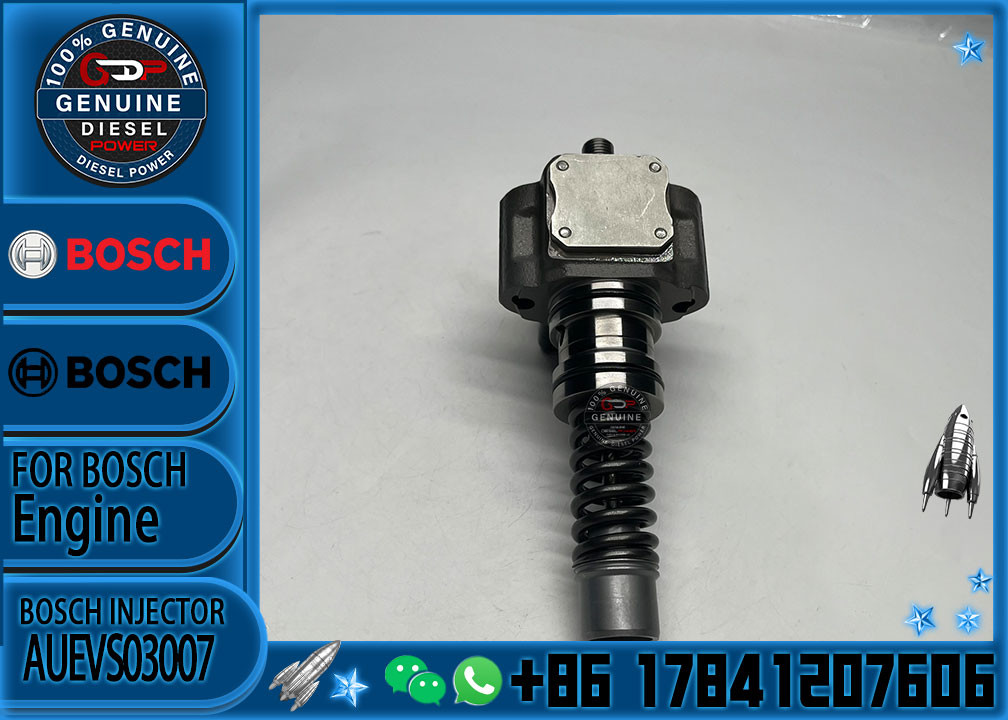 Diesel fuel injection pump common rail unit pump 0414750003 Electronic Unit Pump EUP for Volvo 02112707