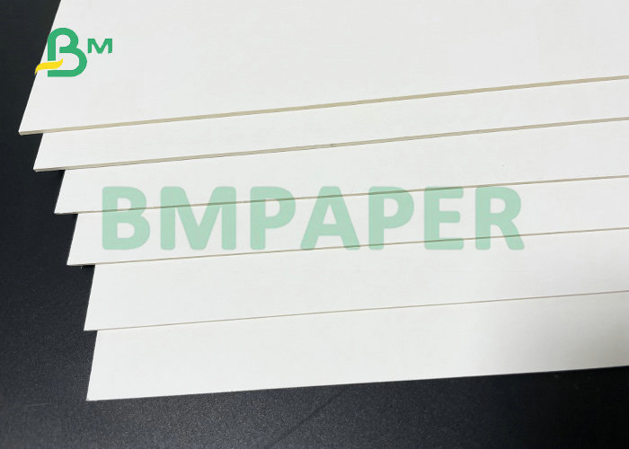High Durability 1.8mm 2mm White Cardboard For Perfume Boxes 