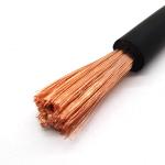 Anti Flaming 300V 2/0 super Flexible Welding Cable