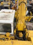 Komatsu Used komatsu PC200-7 crawler excavator second hand digging machine Japan