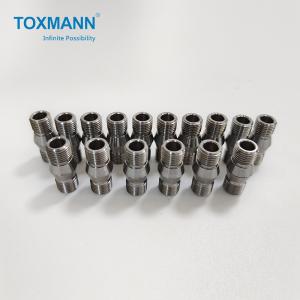 Wholesale Toxmann Precision Plastic Mold Parts Stainless Steel Multifunctional from china suppliers
