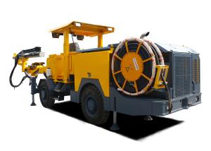 Wholesale Hydraulic Jumbo Rock Drill Underground Mining Drilling Machines For Mine Drilling Hole from china suppliers