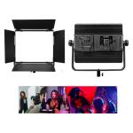 Rgbw 12000lm Indoor Video Photography Light With 14 Lighting Effects Color