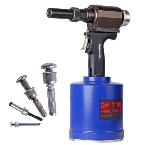 Wholesale Pneumatic Hydraulic Air Lock Bolt Rivet Gun For 8.0mm 10.0mm from china suppliers