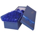 Collapsible Flower Gifts Paper Packaging Box CMYK Or Pantone Printing
