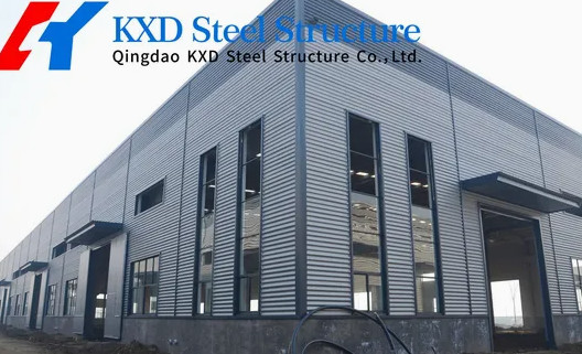 Steel Structure PEB Steel Workshop Prefabricated Workshop Building