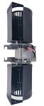 AC Shade Pole Wooden Stove Convection Blower Motor 64W 115V High Temperature NMB