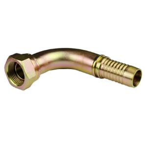 Wholesale 20191 Brass Metric Hydraulic Tube Fittings , 1 Inch Hydraulic Hose Coupling from china suppliers