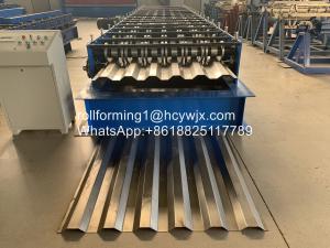 Wholesale Carriage Board Roll Forming Machine from china suppliers