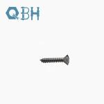 Self Tapping Cross Countersunk Head Screws M3-M5 304 Stainless Steel