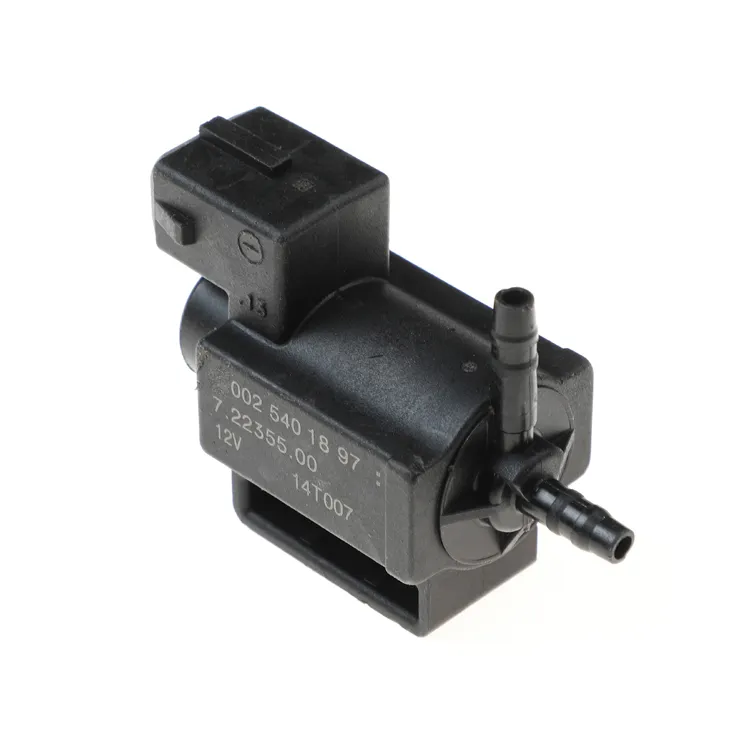 Automotive Parts Oil Control Valve Solenoid Valve For Mercedes-Benz OE 0025401897