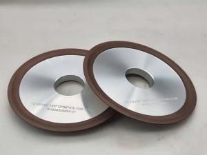 Wholesale 12V2 Resin Diamond Grinding Wheel Diamond Grinder Dish Shape 30 Degrees from china suppliers