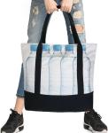 Stationery Storage Eco Canvas Bags Fine Printed Cotton Shopping Bags