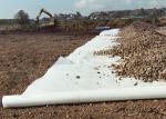 600G/M2 Non Woven Geotextile Filament Needle Punched Geotextile