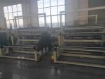 Industry Paper Slitter Rewinder Machine Pneumatic Brake Double Cutter Division