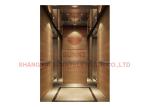 AC Drive VVVF Passenger Home Residential Traction Elevator Lifts For Home