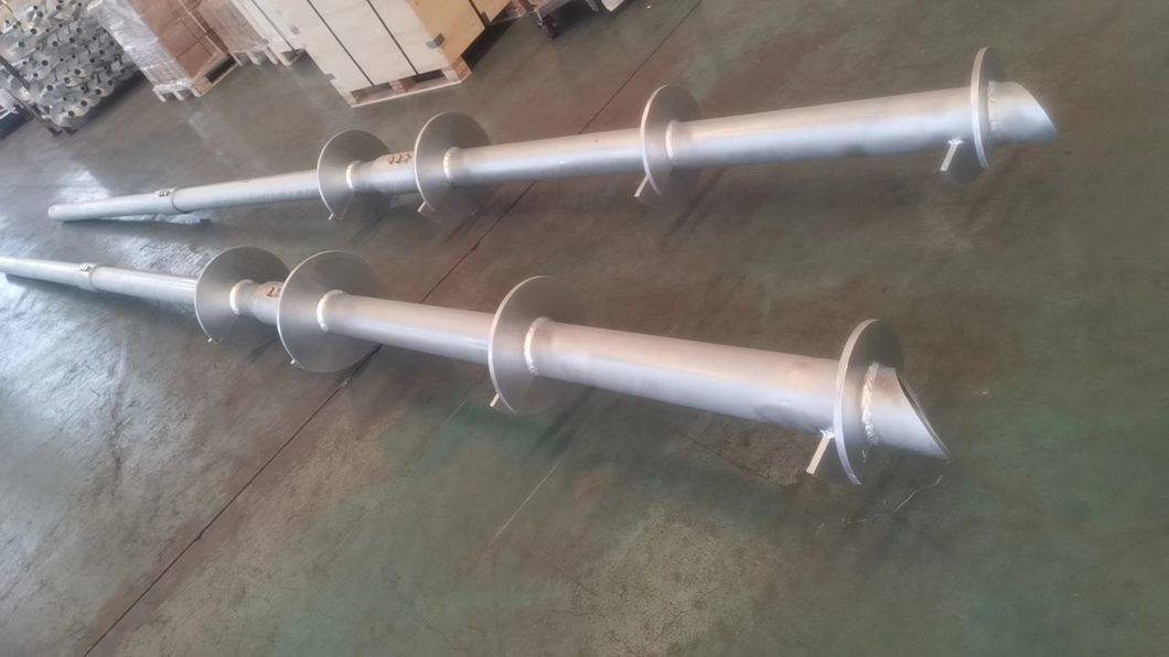 Hot DIP Galvanized Welded Ms Steel Metal Structure Frame