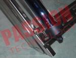 Closed Loop Solar Water Heater Heat Pipe , Thermal Hot Water Heater 200 Liter