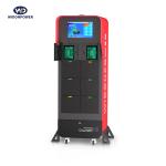 Multi-Protection Safety Protection Motorcycle/Scooter Battery Swapping Station
