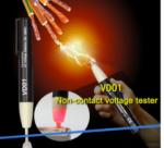 1000V Non Contact Electrical Tester Pen