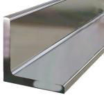 Hot Dipped Stainless Steel 304 Angle Steel Bar Roofing Sheet Accessories