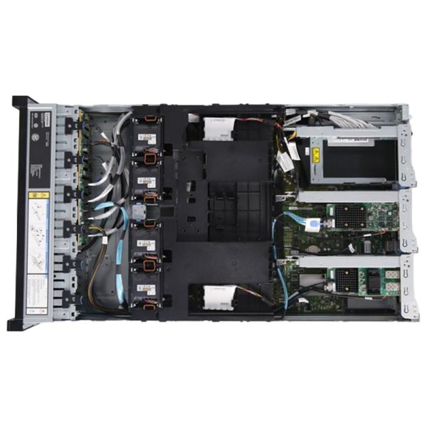 ThinkSystem WR5220 G3 Server rack installation