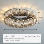 Nordic Living Room Simple Modern hanging modern led light(WH-CA-88)