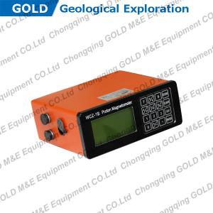 Wholesale Magnetic Total Field Surveying Digital Proton Magnetometer from china suppliers