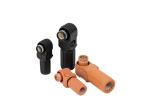 IP67 EV Charging Accessories Energy Storage Connector Plug 200A 1000V